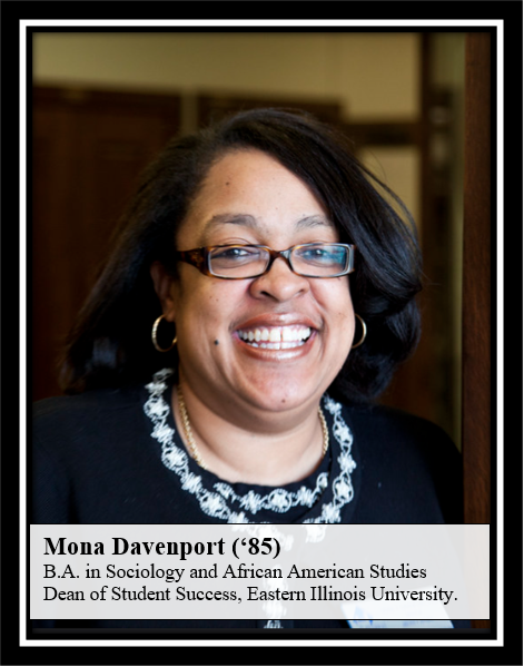 Mona Davenport