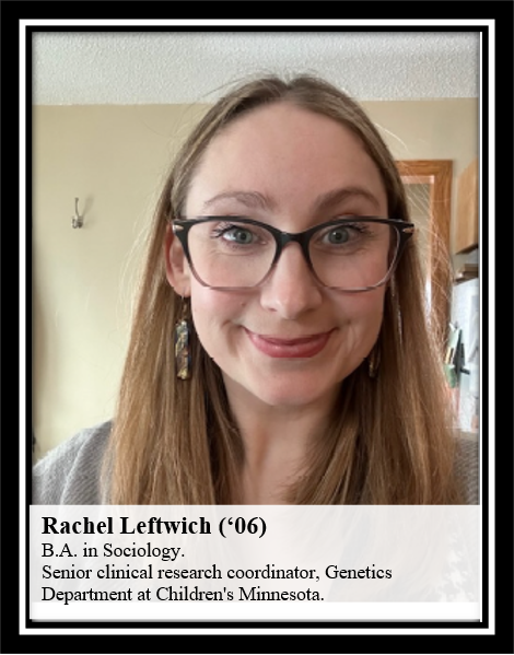 Rachel Leftwich