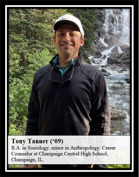 Tony Tanner