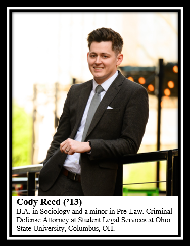 Cody Reed