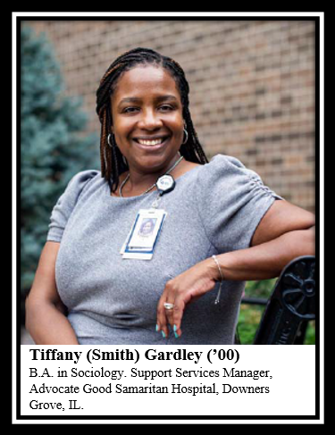 Tiffany Gardley