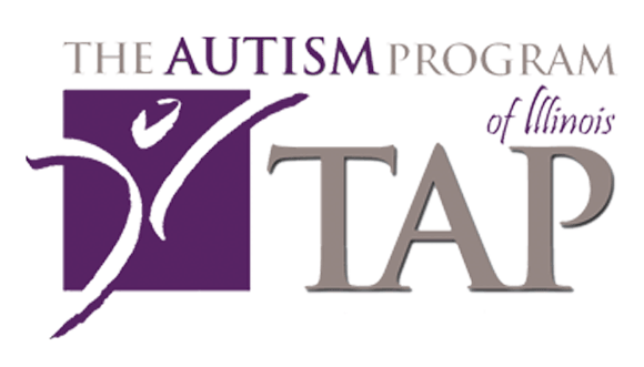 Autism Program of Illinois (TAP) Service Network Logo Autism Program of Illinois (TAP) Service Network Logo