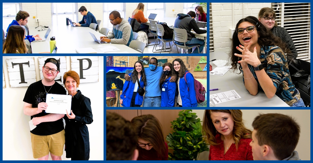 EIU STEP Program EIU STEP Program